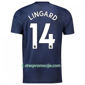 Manchester United Dres Lingard 14 Treći 2018/19 Kratkih Rukava